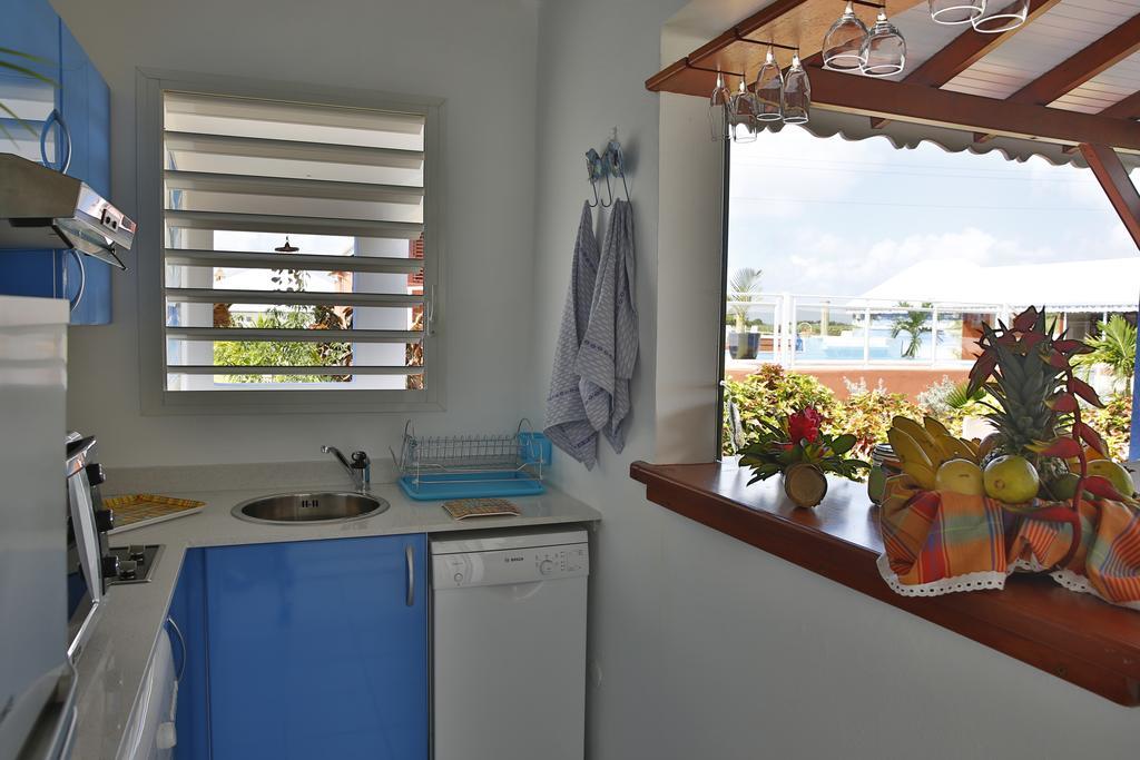 Maison d'hôtes La Palmeraie Dorée Saint-Francois (Grande-Terre)