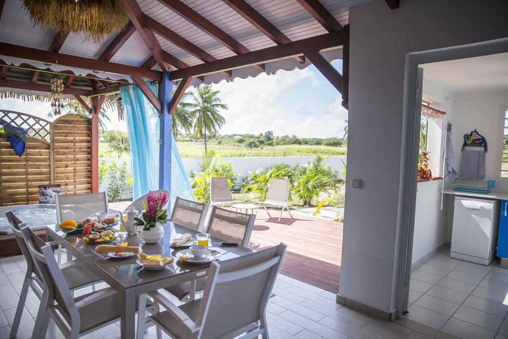 La Palmeraie Dorée Saint-Francois (Grande-Terre)