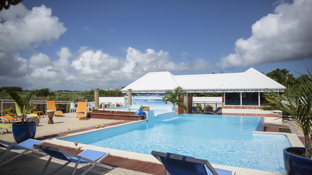 La Palmeraie Dorée * Saint-Francois (Grande-Terre)