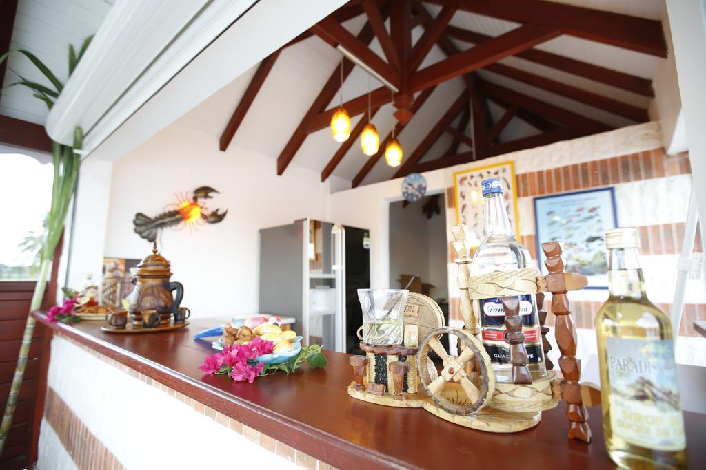 La Palmeraie Dorée Maison d'hôtes Saint-Francois (Grande-Terre)
