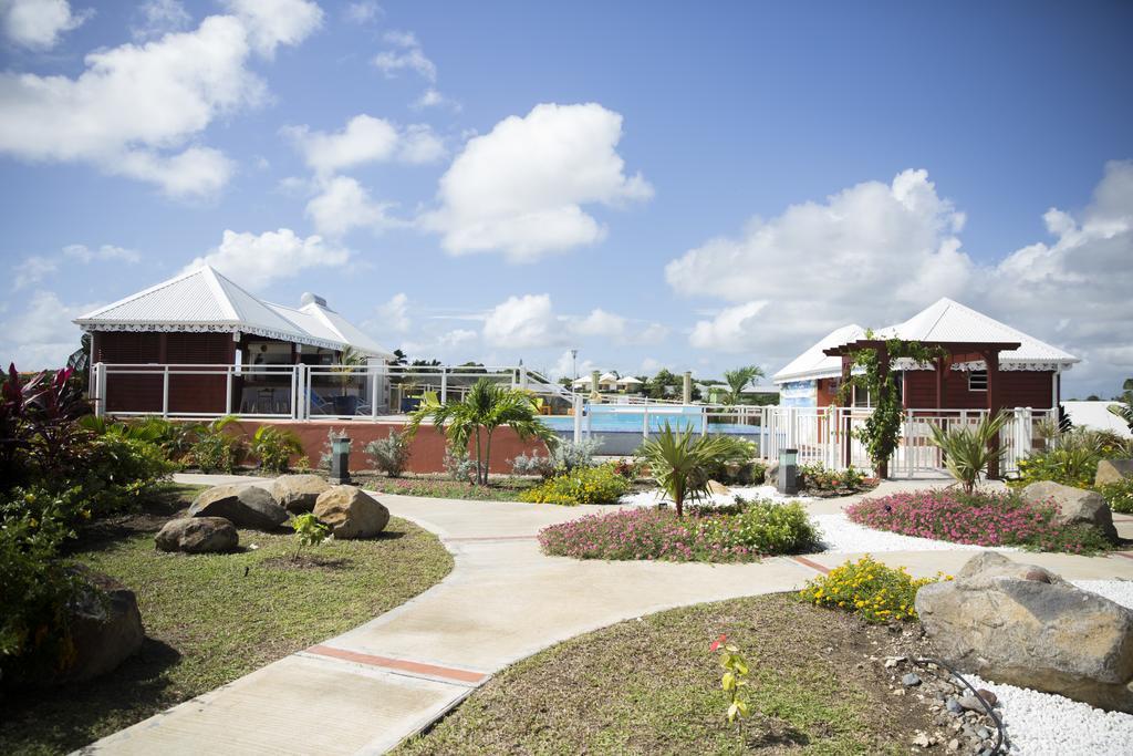 Maison d'hôtes La Palmeraie Dorée Saint-Francois (Grande-Terre)