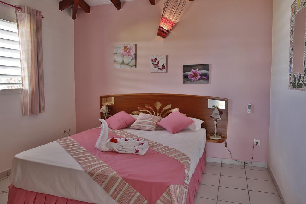 Maison d'hôtes La Palmeraie Dorée *