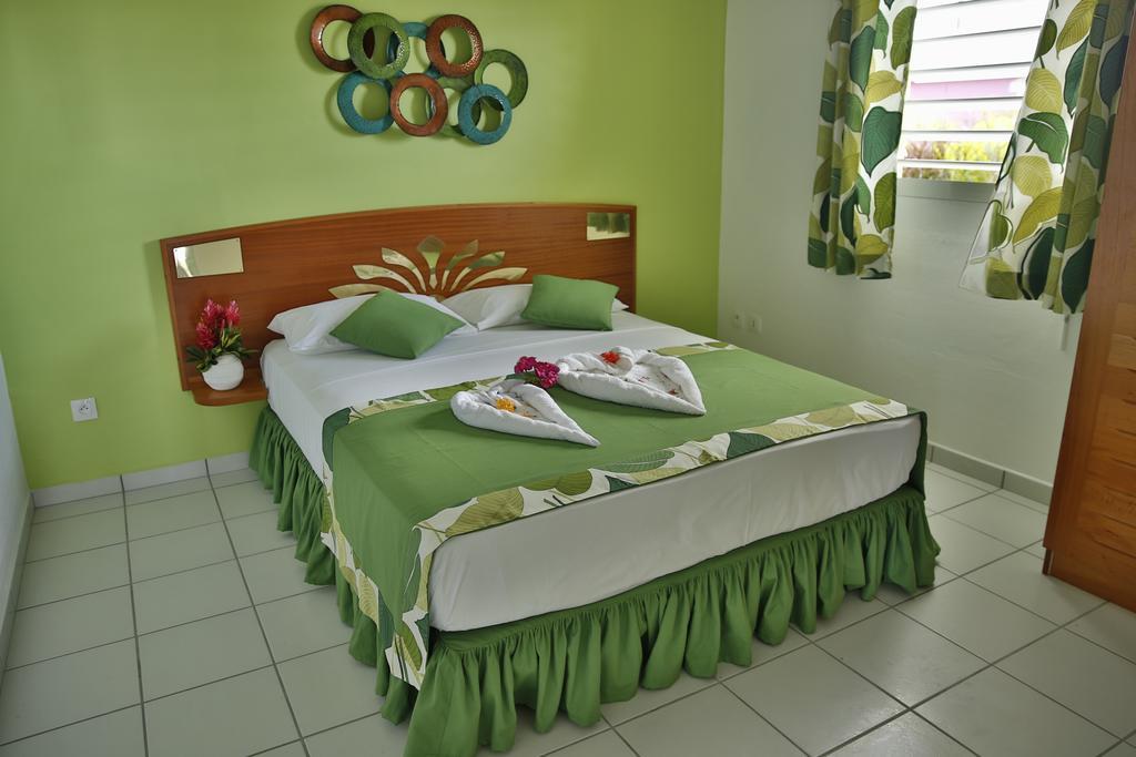 Maison d'hôtes La Palmeraie Dorée Saint-Francois (Grande-Terre)