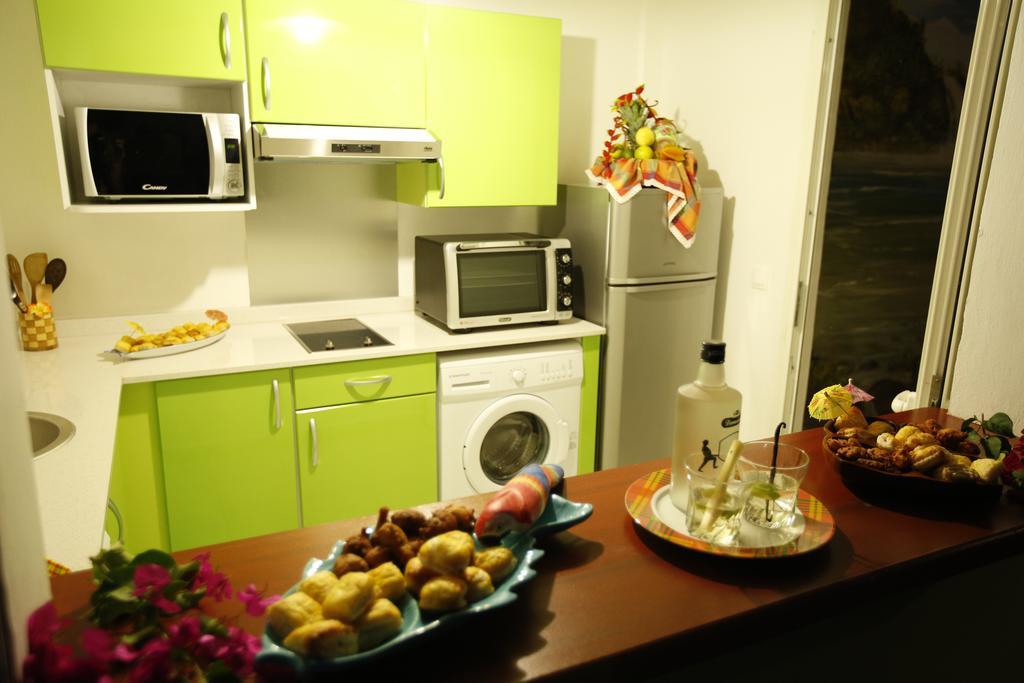 Maison d'hôtes La Palmeraie Dorée Saint-Francois (Grande-Terre)