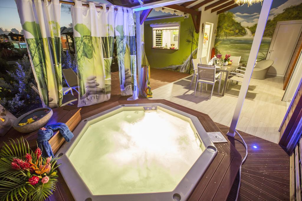 La Palmeraie Dorée Maison d'hôtes Saint-Francois (Grande-Terre)