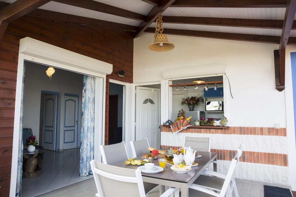 Maison d'hôtes La Palmeraie Dorée