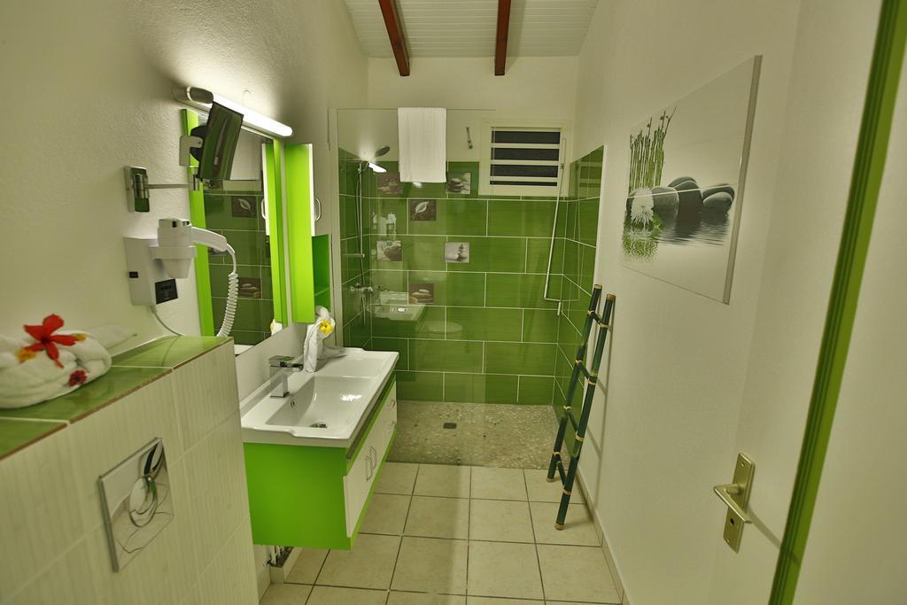 La Palmeraie Dorée Maison d'hôtes Saint-Francois (Grande-Terre)